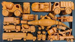 cleans toys, garbage truk, racing car, town truk,rc truk, dump truk