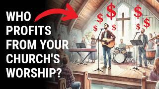 The Worship Tax - How your church's worship profits secular investors via CCLI