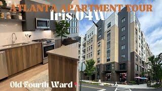 Old Fourth Ward apartment tour | IRIS O4W | Atlanta Affordable Housing