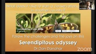What does it take to start a conservation project in another country?