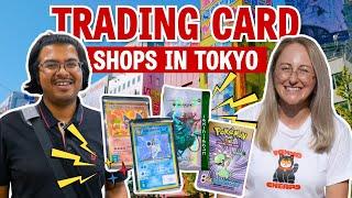 Card Collector's Paradise: Your Guide to Tokyo's TCG Scene