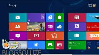 How to Close Metro Apps in Windows 8