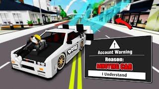 I MODIFIED THE MOST ANNOYING CAR in Brookhaven - Roblox