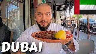 Nobody Shows You These Street Food In Dubai - Palestinian, Filipino, Pakistani, Iranian, Emirati 