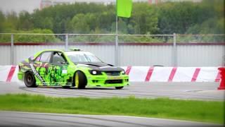 Drift Mania with Nikita Shikov