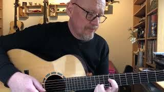 Guitar Gavel Lick Of The Week with Adam Gray- "Malted Milk"