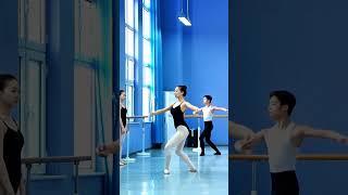 Ballet Girl’s Embarrassing Moment Caught on Camera!  | So Funny! #funny #shorts