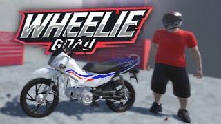 SAIUUU!! MUITAS NOVIDADES SOBRE O WHEELIE GRAU 