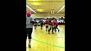 V Town Darlings vs Unforgiven 2013