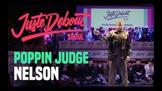 2019 JUSTE DEBOUT SEOUL / Judge Showcase   Nelson