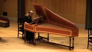 Julia Ageyeva Hess plays excerpts from F. Couperin's 13th Ordre
