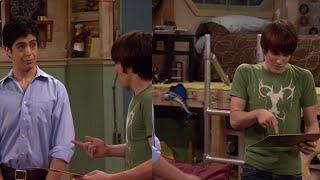 Drake & Josh - Josh Forces Drake To Make A Terrible Decision