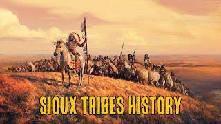 Sioux Tribes History | Lakota Dakota Nakota | Native American Documentary