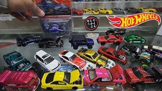 Unboxing 18 Hot Wheels RLC CLUB 1:64 Scale Diecast Cars