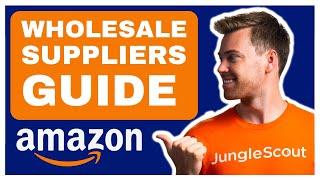 FAST & EASY Strategy to Find Amazon Wholesale Suppliers