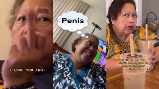 MAMA LULU & OLLY FUNNY TIKTOK COMPILATION