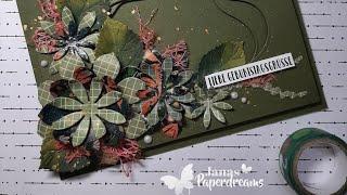 Potpourri mit Washi Tape