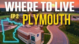 Best Area To Live In Minnesota - Plymouth City Tour