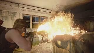 THE LAST OF US PART II REMASTERED: GROUNDED+ ABBY IN EXTREME SAVAGE BEAST MODE (TILTED BUILDINGS)