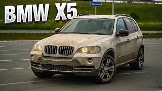 X5 e70 Deep Clean - Exterior & Interior Detail - ASMR