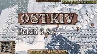 Ostriv Patch 5.8.7: keine Abstürze mehr?