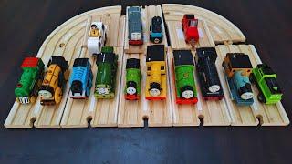 Brio City: Wooden Toy Train World for Toddler