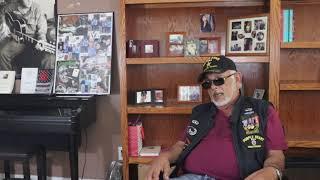 VIETNAM VET JIMMY NUNEZ PART 2