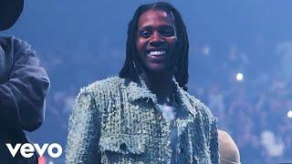 Lil Durk - Murder Rate ft. Future & Lil Baby & Pooh Shiesty [Music Video]