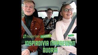 INSPIROIVIA MAASEUDUN NUORIA OSA 1 // INSPIRATIONAL RURAL YOUNGSTERS PART 1 (EN subtitle available)