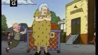 Disney's Recess on 1Too Lawson's Crew W/Commercials Starring Anndi McAfee(NaQis&Friends)(Pt.1)(2001)