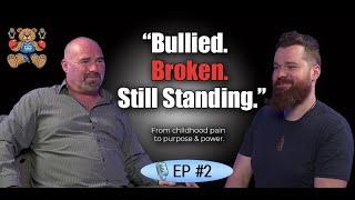 From Trauma to TikTok Mentor: Matt Stait’s Journey from PTSD to World Champion | GCS Ep #2