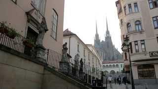 Brno - inspiration above ground and underground!