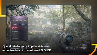 LG TV OLED| Optimiza los mejores juegos en tu TV OLED |LG