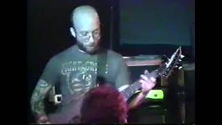 Disassociate @ N6th and ABC No Rio 1998/99 - Sweetwater Tavern - SOB live in Japan