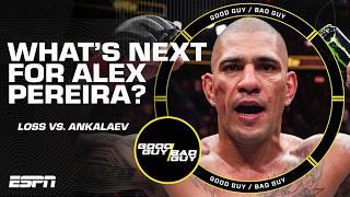 The UFC’s New Bad Guy + What's Next for Pereira? [FULL SHOW] | Good Guy / Bad Guy