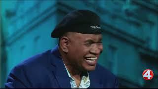 Legendary Comedian George Wallace joins Wake Up!