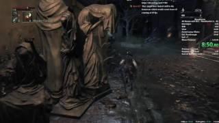 Bloodborne All Bosses Beasthunter Saif Speedurn