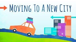 Moving to a New City: How to Create an Effective Plan