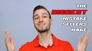 ATM Show - The Biggest Mistake Sellers Make