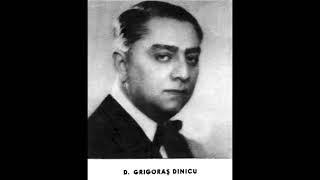 Grigoras Dinicu (violin) - Serenade (Toselli) (1928)