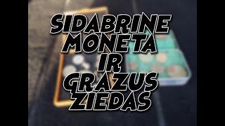 Paieška su metalo detektoriumi.#17  Sidabriokas ir nuostabus žiedas!!