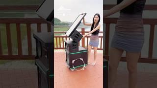Bộ loa kéo hát Karaoke này hay hơn ca sĩ