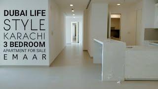 Dubai Life Style in Karachi | Most Luxurious Apartment for Sale & Rent | EMAAR PAKISTAN