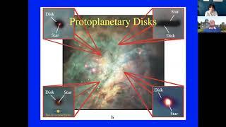 Armagh Astrobytes - How Are Stars Made