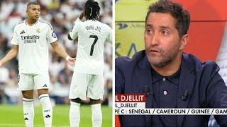 REAL MADRID 2-0 VILLARREAL Mbappe : VINICIUS EST PLUS FORT QUE NEYMAR J'AI PAS ENCORE SON NIVEAU !!