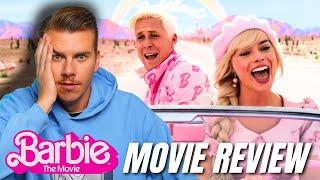 BARBIE - Movie Review | BrandoCritic