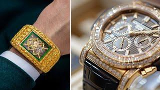 Top 10 Most Expensive Luxury Watch Brands In The World