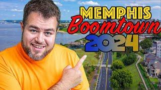 8 Reasons to Move to MEMPHIS TN this year!