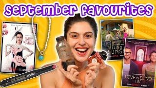 September Favourites ️