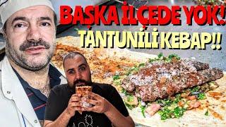 TANTUNİLİ KEBAP SAMANDAĞ - HATAY SOKAK LEZZETLERİ